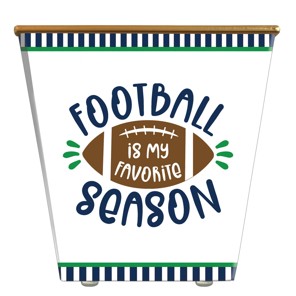 
            
                Load image into Gallery viewer, WHH Football Season Cachepot Candle
            
        