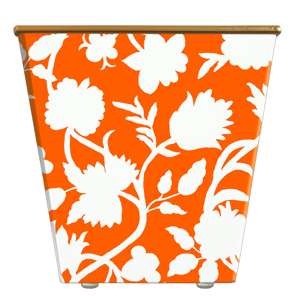 
            
                Load image into Gallery viewer, Large Cachepot Container: Floral Print
            
        