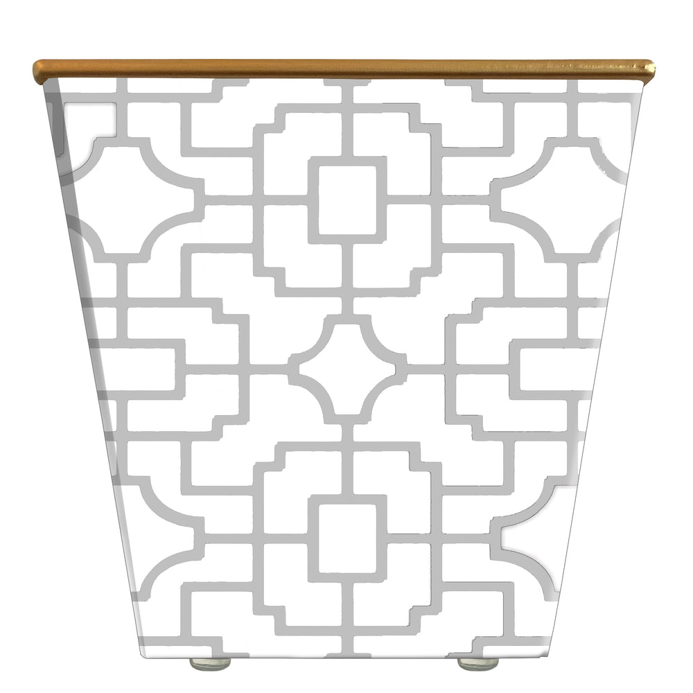 
            
                Load image into Gallery viewer, Grillwork: Cachepot Container Only
            
        
