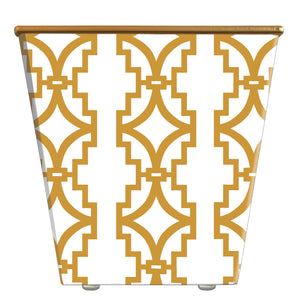 Chain Cachepot Candle