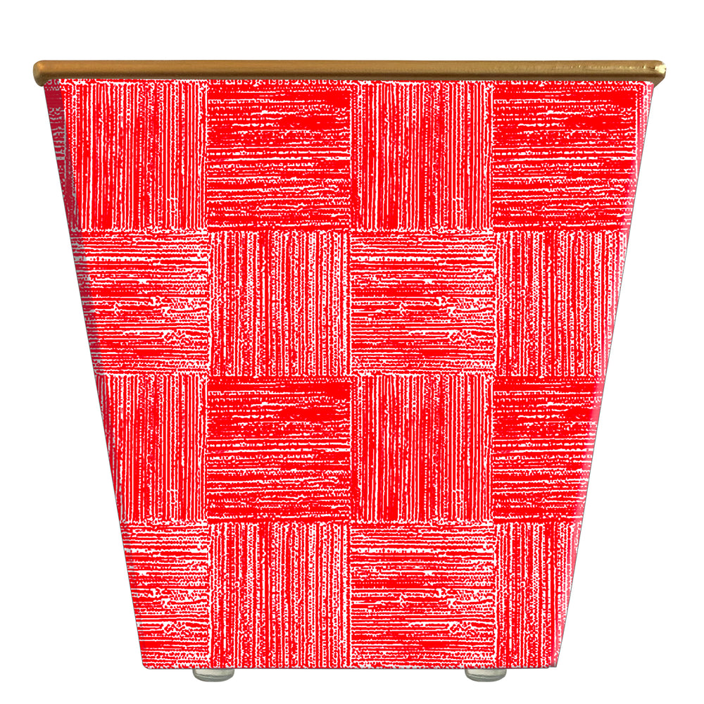 
            
                Load image into Gallery viewer, Grasscloth Blocks: Cachepot Container Only
            
        