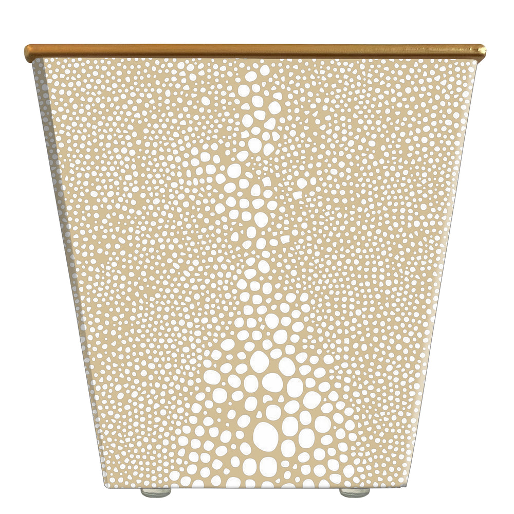 Shagreen: Cachepot Container Only