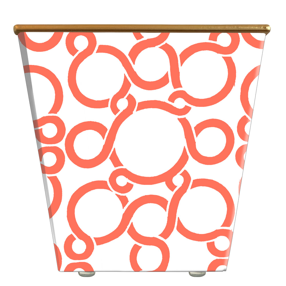 Circles Cachepot Candle