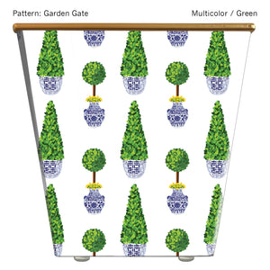 Extra Large Cachepot Container: WHH Garden Gate
