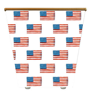 
            
                Load image into Gallery viewer, WHH American Flag: Cachepot Container Only:
            
        