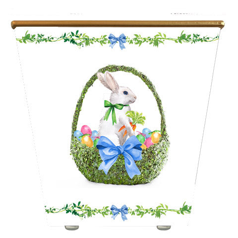 
            
                Load image into Gallery viewer, Large Cachepot Container: WHH Easter Basket
            
        