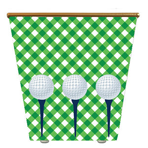 
            
                Load image into Gallery viewer, WHH Gingham Golf
            
        
