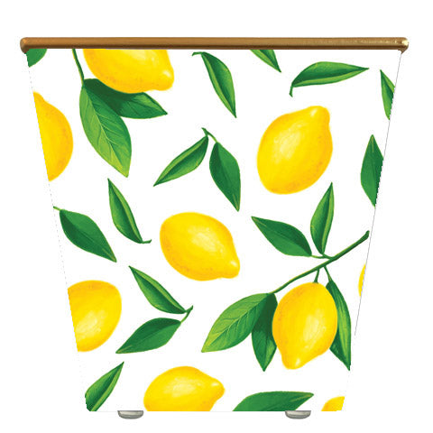 WHH Lemons Updated Cachepot Candle