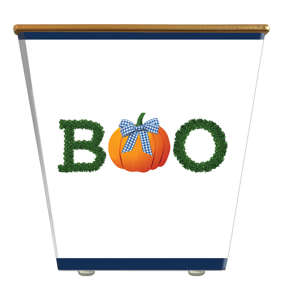 
            
                Load image into Gallery viewer, WHH Boxwood Boo: Cachepot Container Only
            
        