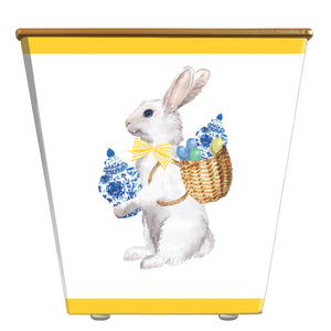 
            
                Load image into Gallery viewer, WHH Ginger Jar Bunny Cachepot Candle
            
        