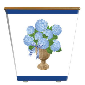 
            
                Load image into Gallery viewer, WHH Hydrangea Urn Cachepot Candle
            
        