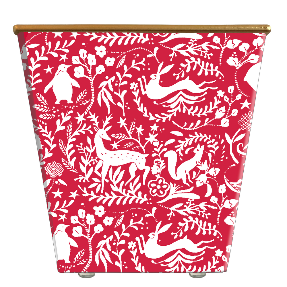Standard Cachepot Container: Hart & Hare