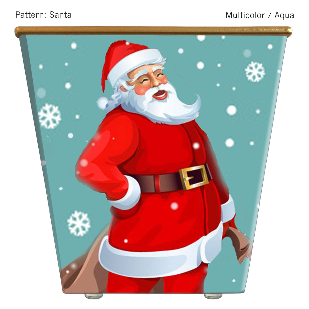 
            
                Load image into Gallery viewer, Santa Cachepot Candle
            
        