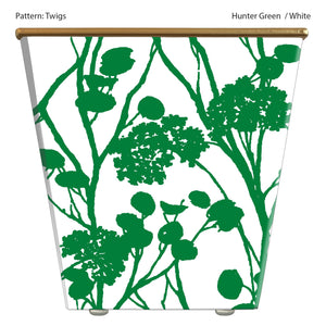 Large Cachepot Container: Twigs