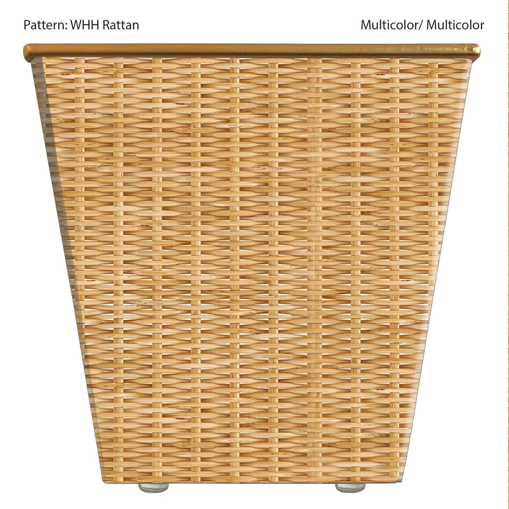 
            
                Load image into Gallery viewer, Extra Large Cachepot Container: WHH Rattan
            
        