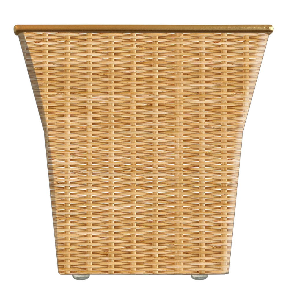 
            
                Load image into Gallery viewer, WHH Rattan Cachepot Candle
            
        
