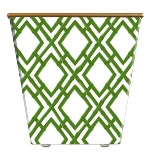 WHH Bamboo Trellis:  Cachepot Container Only