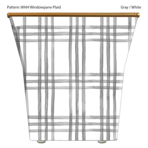 
            
                Load image into Gallery viewer, WHH Windowpane Plaid
            
        