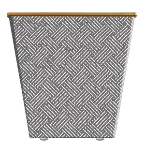 
            
                Load image into Gallery viewer, Woven Basket: Cachepot Container Only
            
        