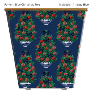 
            
                Load image into Gallery viewer, WHH Blue Tartan Christmas Tree
            
        