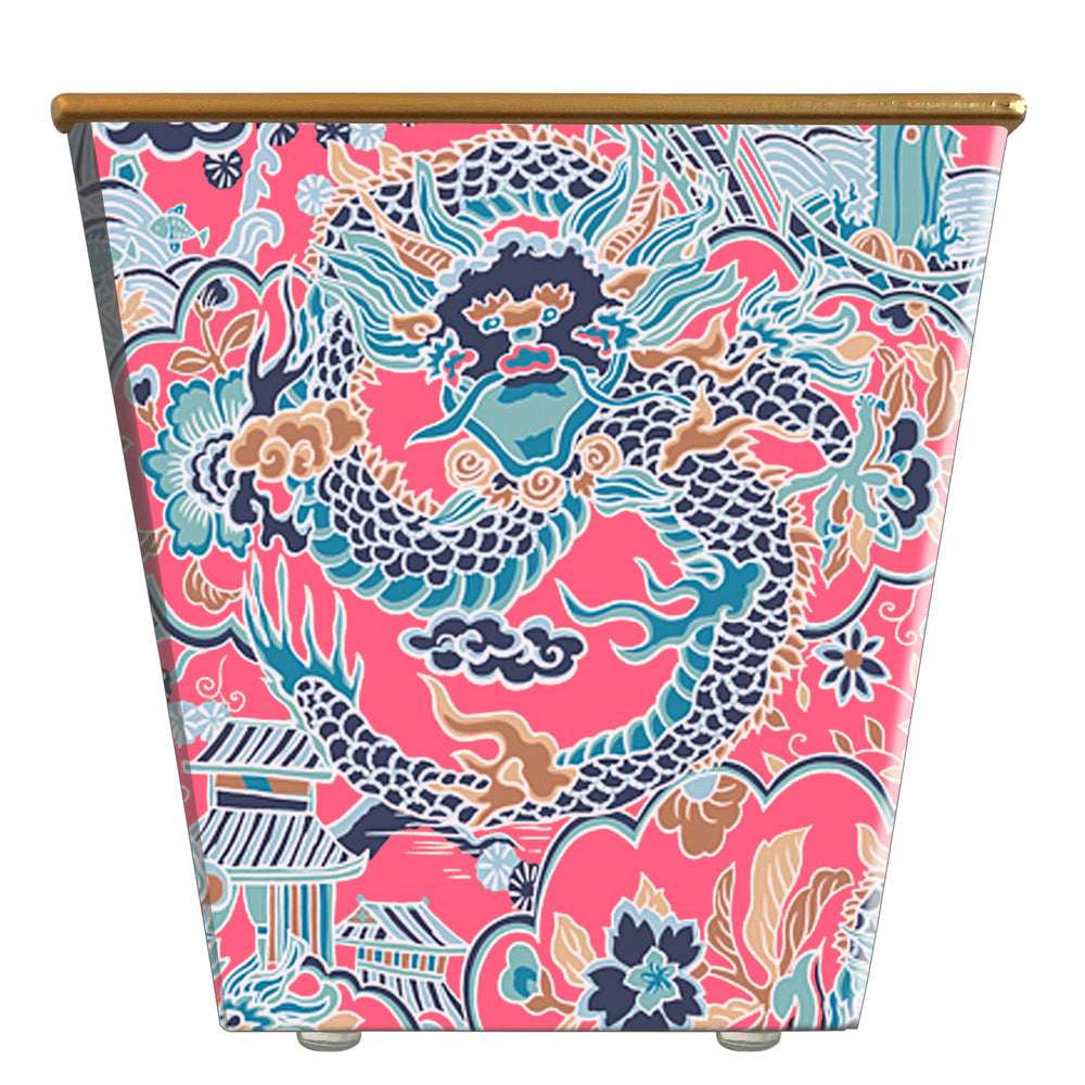 Chinese New Year:  Cachepot Container Only