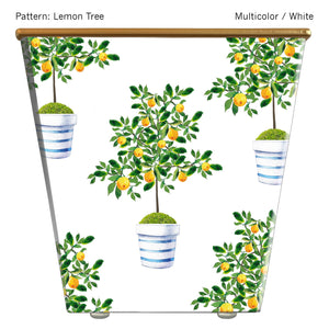 Large Cachepot Container: WHH Lemon Tree
