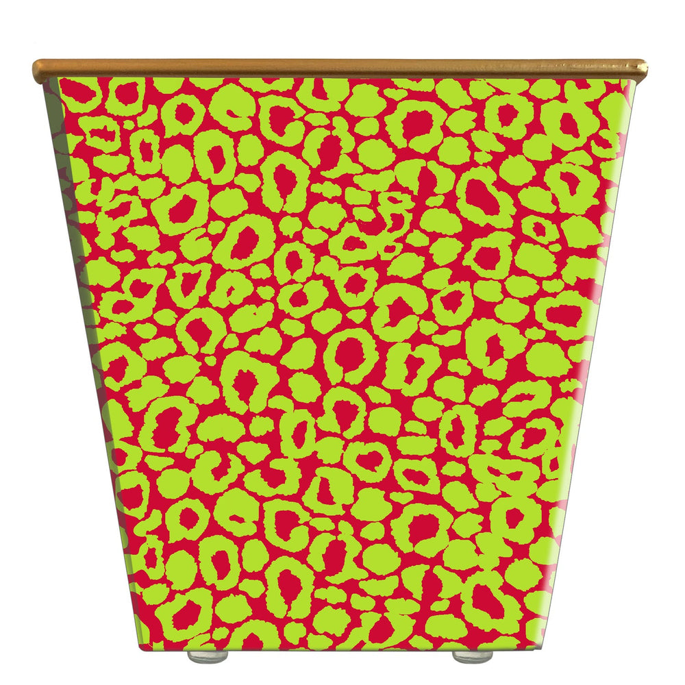 Seeing Spots: Cachepot Container Only