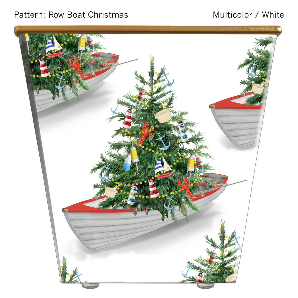 
            
                Load image into Gallery viewer, WHH Row Boat Christmas
            
        