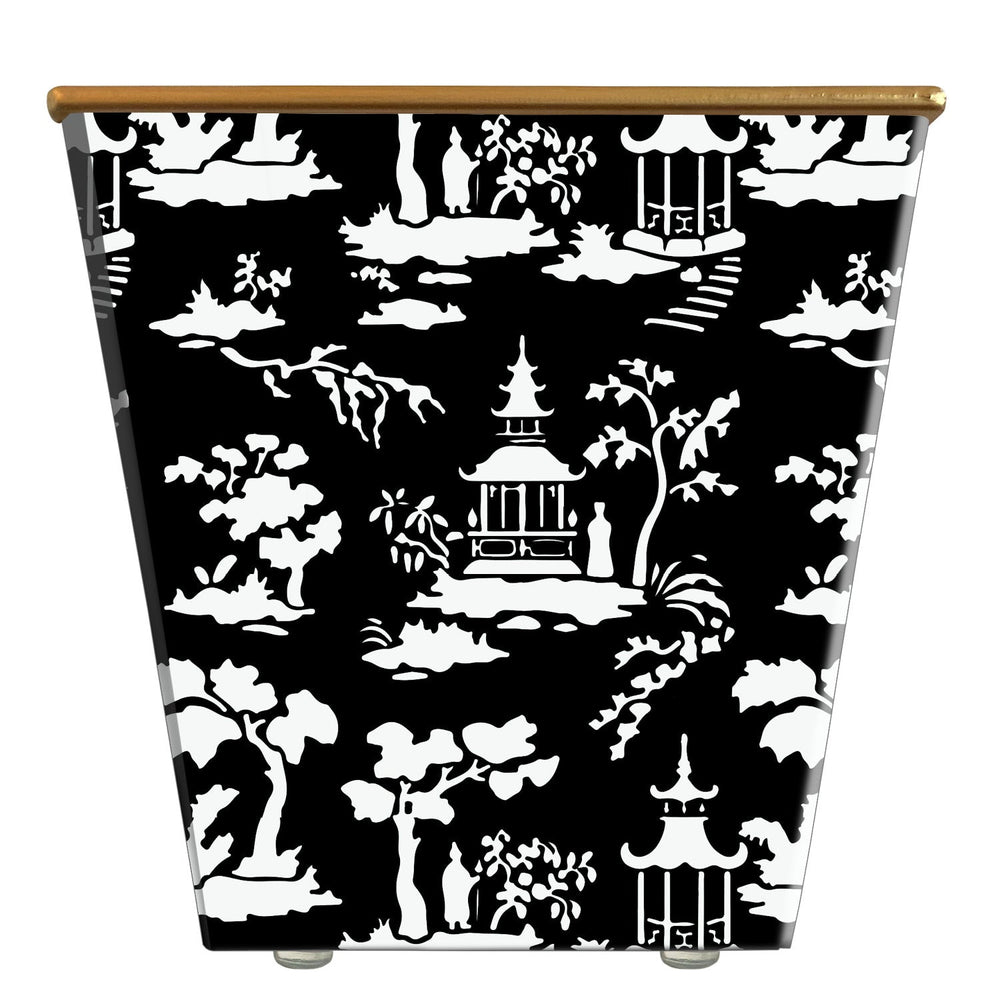 WHH Chinoiserie Cachepot Candle