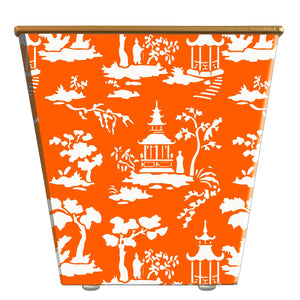 WHH Chinoiserie Cachepot Candle