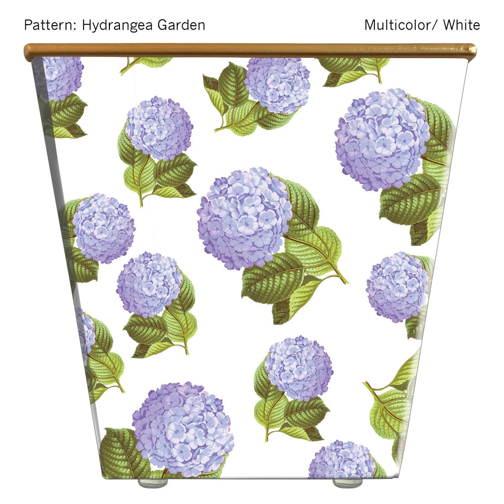 Extra Large Cachepot Container: WHH Hydrangea Garden