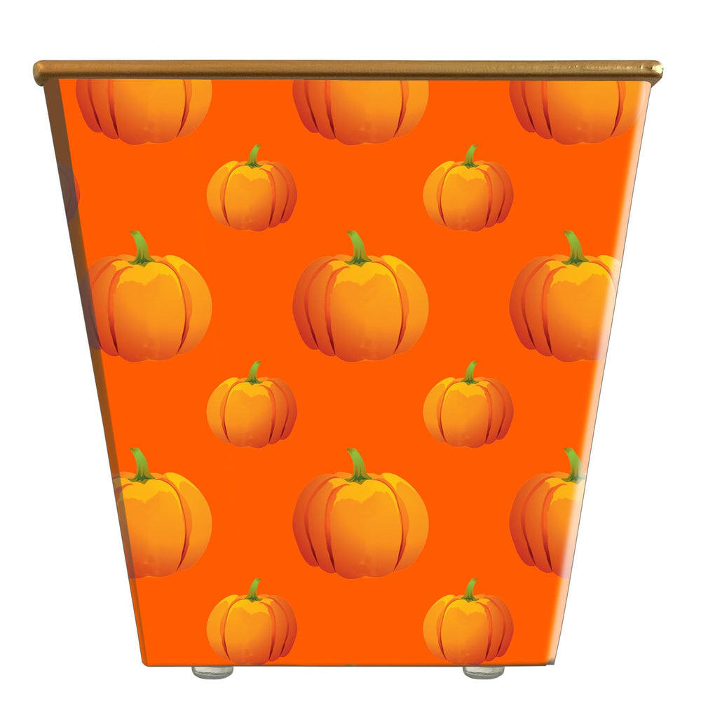 
            
                Load image into Gallery viewer, Standard Cachepot Container: Pumpkins
            
        